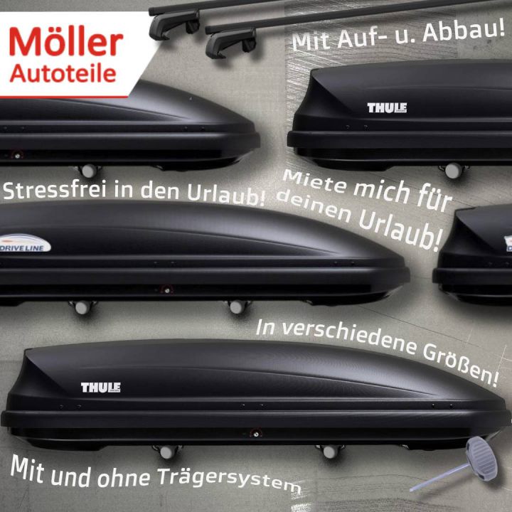 Dachboxenvermietung